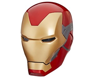 Rollelek - Hasbro Marvel Legends Series - Avengers Endgame Iron Man Mark LXXXV (Electronic Helmet) - F90165L00