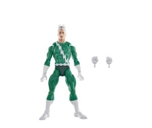 Figurer - Hasbro Marvel Legends Series Quicksilver 15cm - F90855L00