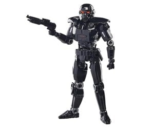 Figurer - Hasbro Star Wars - The Vintage Collection - The Mandalorian - Dark Trooper 9.5cm - F97945X00