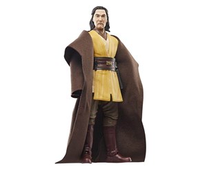 Figurer - Hasbro Star Wars - The Black Series - The Acolyte - Jedi Master Sol 15cm - G0013XJA2