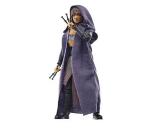 Figurer - Hasbro Star Wars - The Black Series - The Acolyte (Mae - Assassin) 15cm - G00145X42