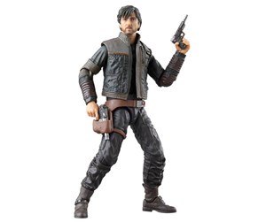 Figurer - Hasbro Star Wars - The Black Series - Andor (Cassian Andor) 15cm - G00155X42