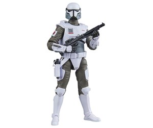 Figurer - Hasbro Star Wars - The Black Series - The Mandalorian (Imperial Armored Commando) 15cm - G00165X42