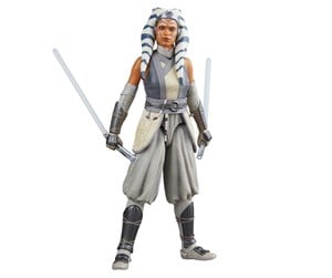 Figurer - Hasbro Star Wars The Black Series Ahsoka Tano (Peridea) 15cm - G00175X42