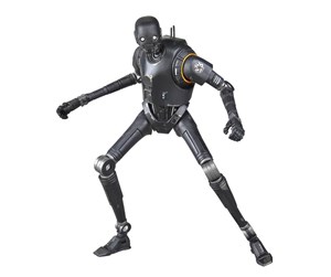 Figurer - Hasbro Star Wars - The Black Series - Andor (K-2S0 - Kay-Tuesso) 15cm - G00205X42