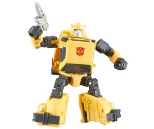 Figurer - Hasbro Transformers Studio Series Deluxe The Transformers: The Movie 86-29 Bumblebee 11.5cm - G02205X00