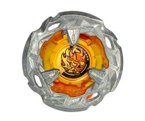 Leketøy - Hasbro Beyblade X Scythe Incendio 3-80B Booster Pack Set - G0285ES00