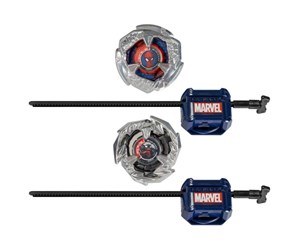 Leketøy - Hasbro Beyblade X Marvel Collab Spider-Man 3-60F vs. Venom 3-80N - G0288EU40