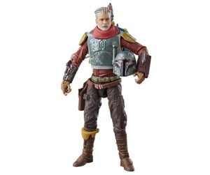 Figurer - Hasbro Star Wars - The Vintage Collection - The Mandalorian - Cobb Vanth (Mandalorian Armor) 9.5cm - G03015L00