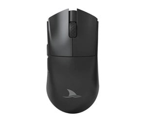 Mus - Darmoshark Wireless Gaming Mouse M3s (black) - Gaming mus - 8 - Svart - M3s black