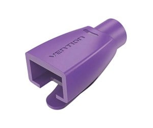 Diverse kabel - Vention Strain Relief Boots RJ45 Cover IODV0-50 Pack of 50 Purple PVC - IODV0-50