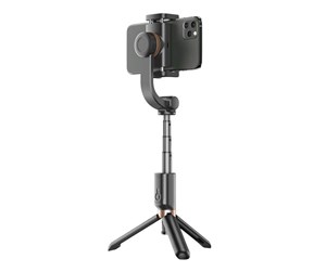 Mobil - Andre tilbehør - APEXEL Selfiestick/tripod bluetooth APL-D6 (black) - APL-D6