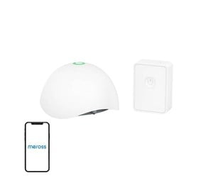 Smarthus - Meross Smart Water Leak Sensor MS400H (HomeKit) (Starter Kit) - MS400HHK-EU