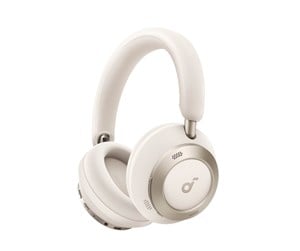 Hodetelefoner - Anker SOUNDCORE Space One Pro - White - A3062G11