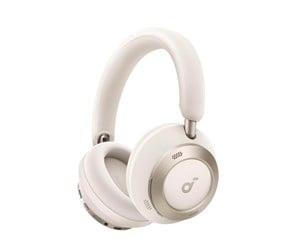 Hodetelefoner - Anker SOUNDCORE Space One Pro - White - A3062G21