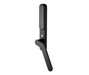 Smarthus - Secuyou Right Handle, Matt black - 22-000RD-MB