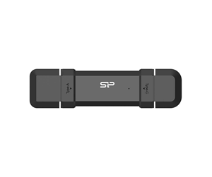 Minnepenn - Silicon Power Marvel Xtreme DS72 - 1TB - Minnepenn - SP001TBUC3S72VPK