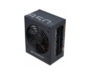 Strømforsyning (PSU) - Acer Predator GX850 Strømforsyning (PSU) - 850 Watt - ATX - 80 Plus - DP.Z3KWW.P01