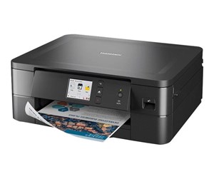 Skriver - Brother DCP-J1140DW - multifunction printer - colour Blekkskriver Multifunksjon - Farge - Blekk - DCPJ1140DWRE1