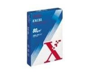 Papir, Fotopapir & Etiketter - Xerox Excel - plain paper - A4 - 80 g/m² - 003R91700