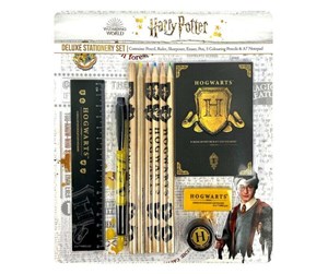 Skole - Blue Sky Studios Harry Potter Deluxe Stationery Set - HP149601