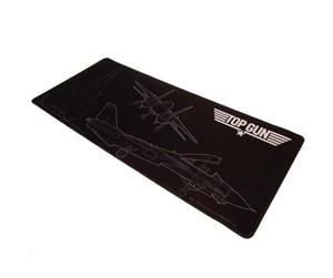 Musematte & Tilbehør  - Blue Sky Studios Top Gun Jumbo Desk Mat - TG713975