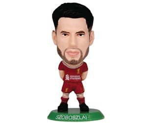 Figurer - Creative Toys Company Soccerstarz - Liverpool Dominik Szoboszlai - 5056122523519