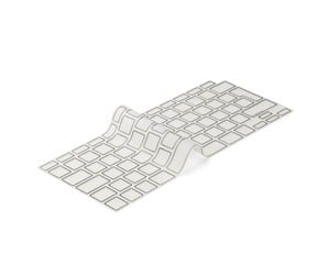 Veske/Hylster/Sekk til bærbar PC - Philbert Keyboard Cover for MacBook Air 2018 - Transparent - 18-01-08