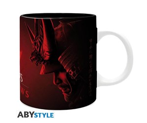 Reklameartikler - ABYstyle - ASSASSIN'S CREED Mug Shadows Yasuke & Naoe - Krus - ABYMUGA554