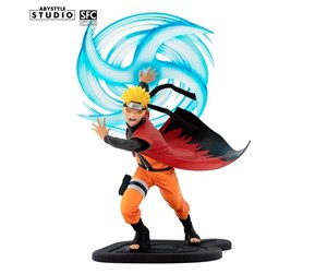 Reklameartikler - ABYstyle - NARUTO SHIPPUDEN Figurine Naruto Rasengan - Figur - ABYFIG087