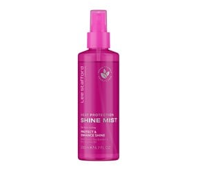 Hårpleie - Lee Stafford Heat Protection Shine Mist 200 ml - 5060282705272