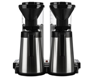 Kaffe & Espresso - Moccamaster CD Thermo Automatic Double - 89478