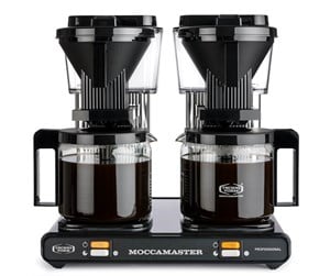 Kaffe & Espresso - Moccamaster Professional Double - 59366