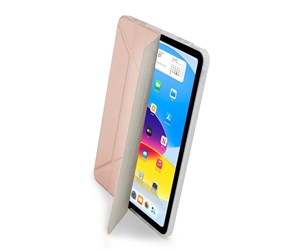 Nettbrett - Deksler og etui - Pipetto iPad 10.9" (10:th gen) Origami No1 Original - Metallic Pink - P052-126-V