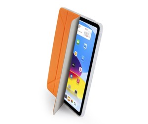 Nettbrett - Deksler og etui - Pipetto iPad 10.9" (10:th gen) Origami No1 Original - Orange - P052-129-V