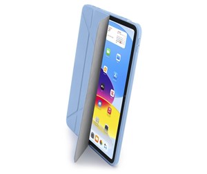 Nettbrett - Deksler og etui - Pipetto iPad 10.9" (10:th gen) Origami No1 Original - Light Blue - P052-54-V