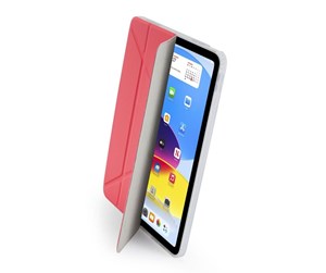 Nettbrett - Deksler og etui - Pipetto iPad 10.9" (10:th gen) Origami No1 Original - Pink - P052-61-V