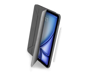 Nettbrett - Deksler og etui - Pipetto iPad Air 13" Origami No1 Original Case - Grey - P052-50-AE