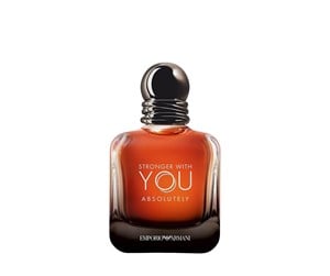 Parfyme & Dufter - Giorgio Armani Stronger With You Absolutely EDP 100 ml - 3614273336383