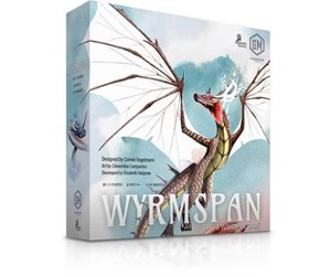 Brettspill & Puslespill - Asmodee Wyrmspan - STM850