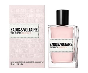 Parfyme & Dufter - ZADIG & VOLTAIRE This Is Her! Undressed EDP 50 ml - 3423222086626