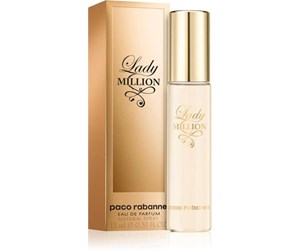 Parfyme & Dufter - PACO RABANNE Lady Million EDP 15 ml - 3349668622252