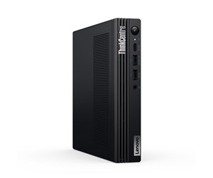 Stasjonær - Workstation - Lenovo ThinkCentre M90q Gen 5 | Core i7 | 32GB | 512GB | vPro Enterprise - 12TH001JMX