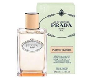 Parfyme & Dufter - Prada Infusion De Fleur D'Oranger EDP 100 ml - 8435137742226