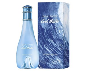 Parfyme & Dufter - Davidoff Cool Water Oceanic Edition EDT 100 ml - 3616303467388