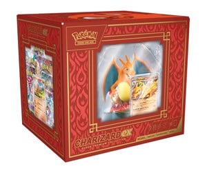 Pokemon - Pokemon TCG Charizard ex Super-Premium Collection - POK11200