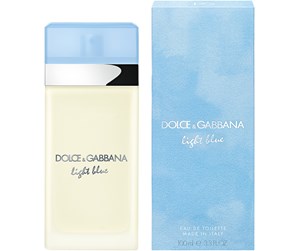 Parfyme & Dufter - Dolce & Gabbana Light Blue EDT 100 ml - 8057971180318