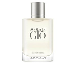 Parfyme & Dufter - Giorgio Armani Acqua Di Gio Pour Homme EDT Refillable 100 ml - 3614273955546