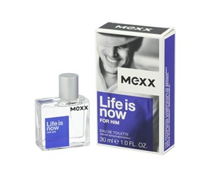 Parfyme & Dufter - Mexx Life is Now EDT 30 ml - 82465824