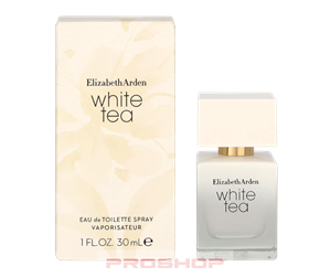 Parfyme & Dufter - Elizabeth Arden White Tea EDT 30 ml - 085805557317